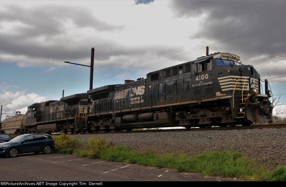 NS 4100 leads 14G